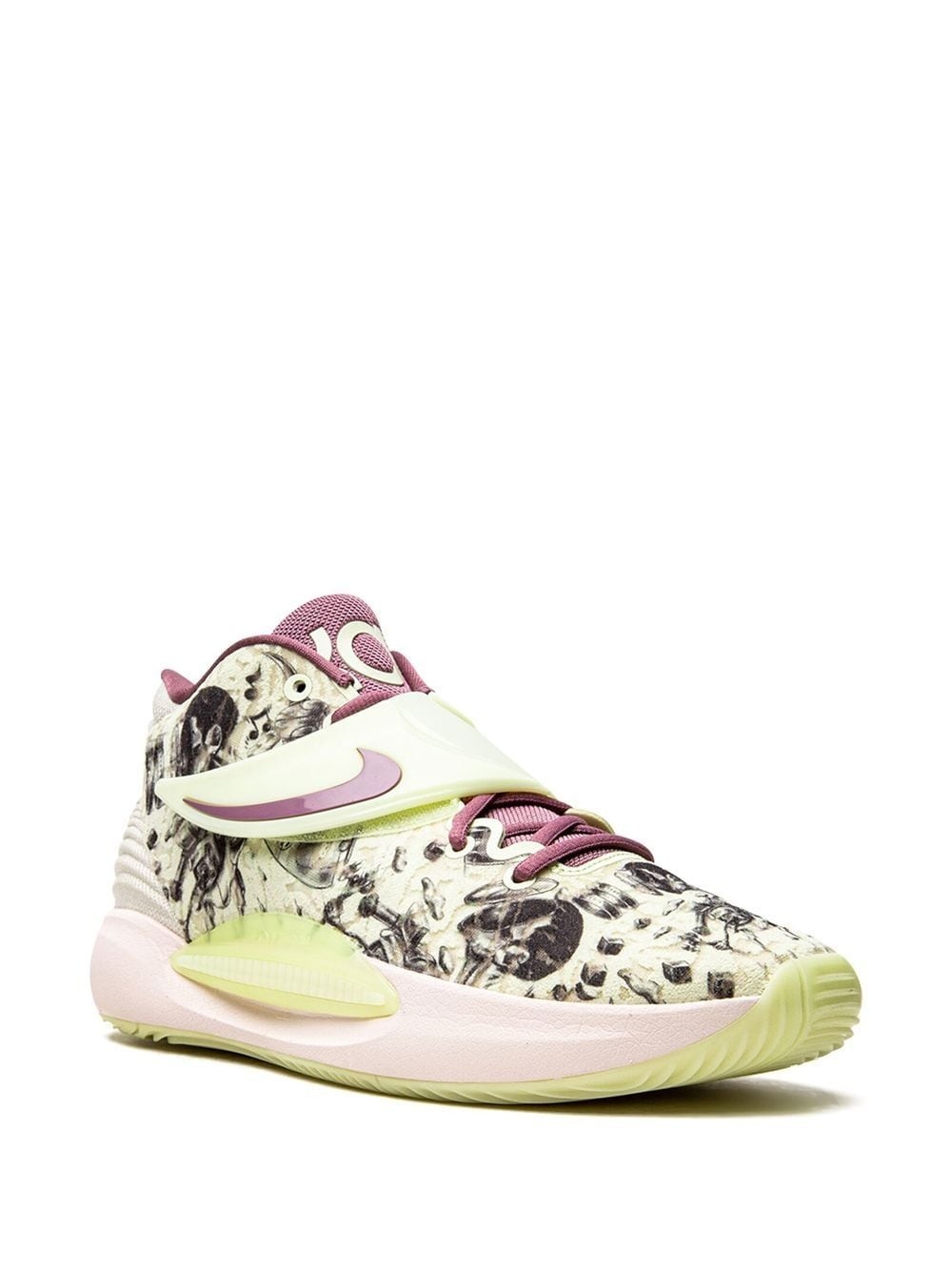 KD14 "Surrealism" sneakers - 2