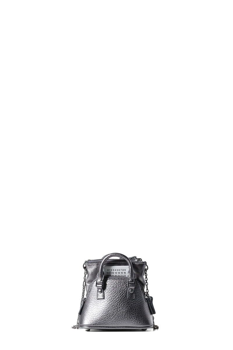 Maison Margiela 5AC CLASSIQUE BABY / METALLIC GRY outlook