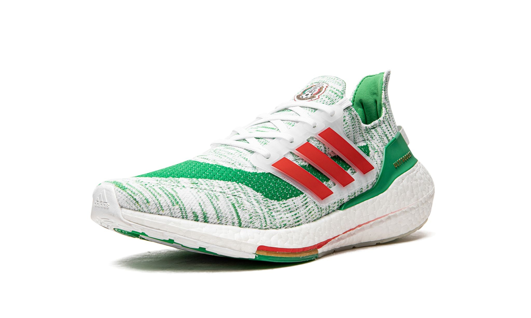 Ultraboost 21 "Mexico National Soccer Team" - 4