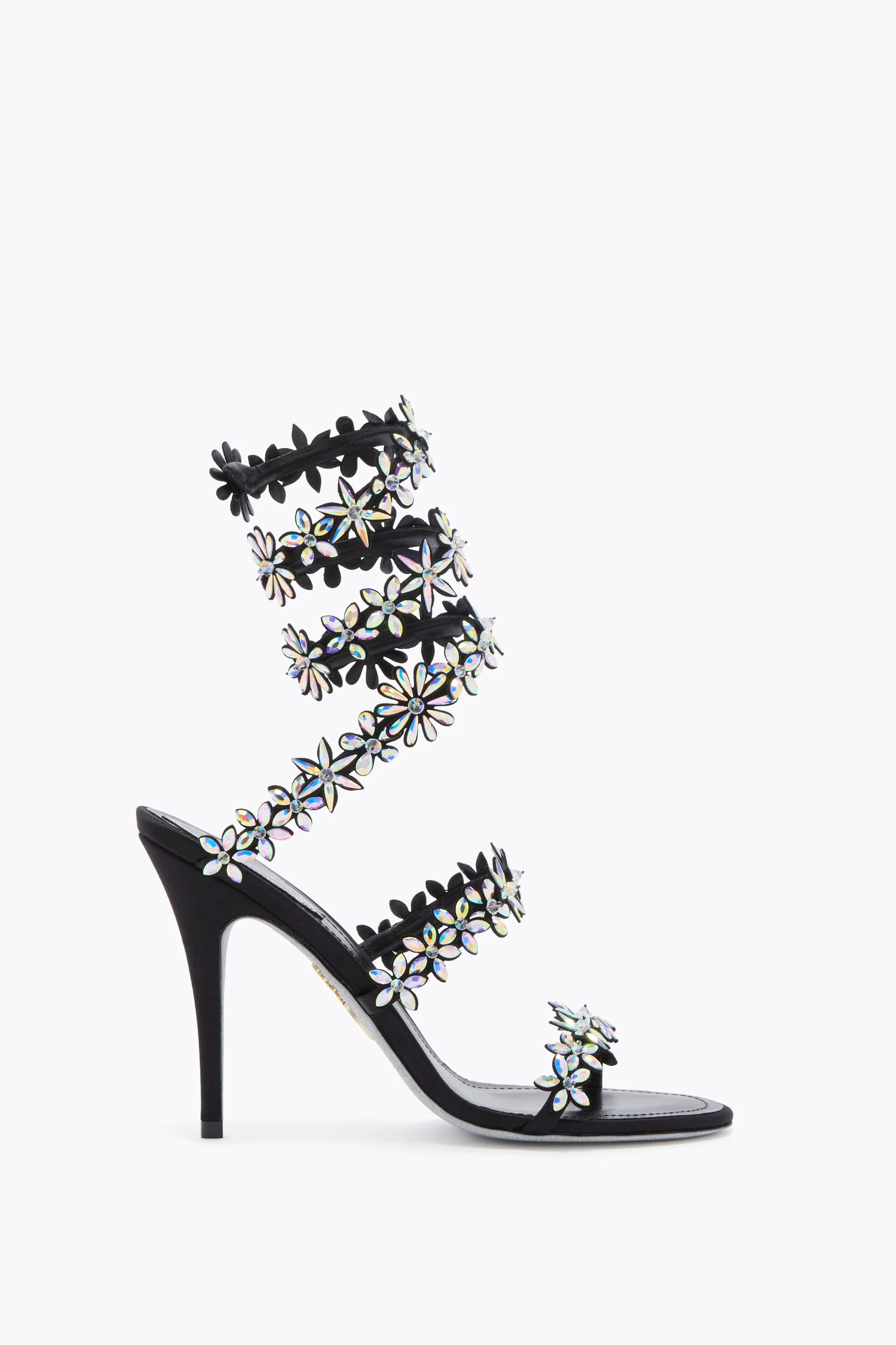 EVA BLACK SANDAL 100 - 1