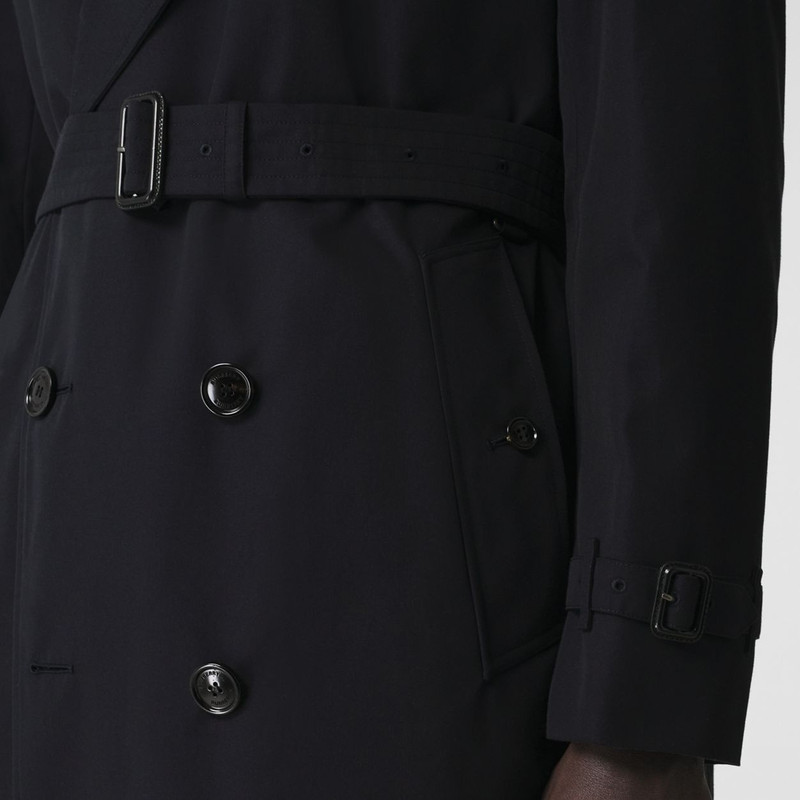 The Mid-length Kensington Trench Coat 6