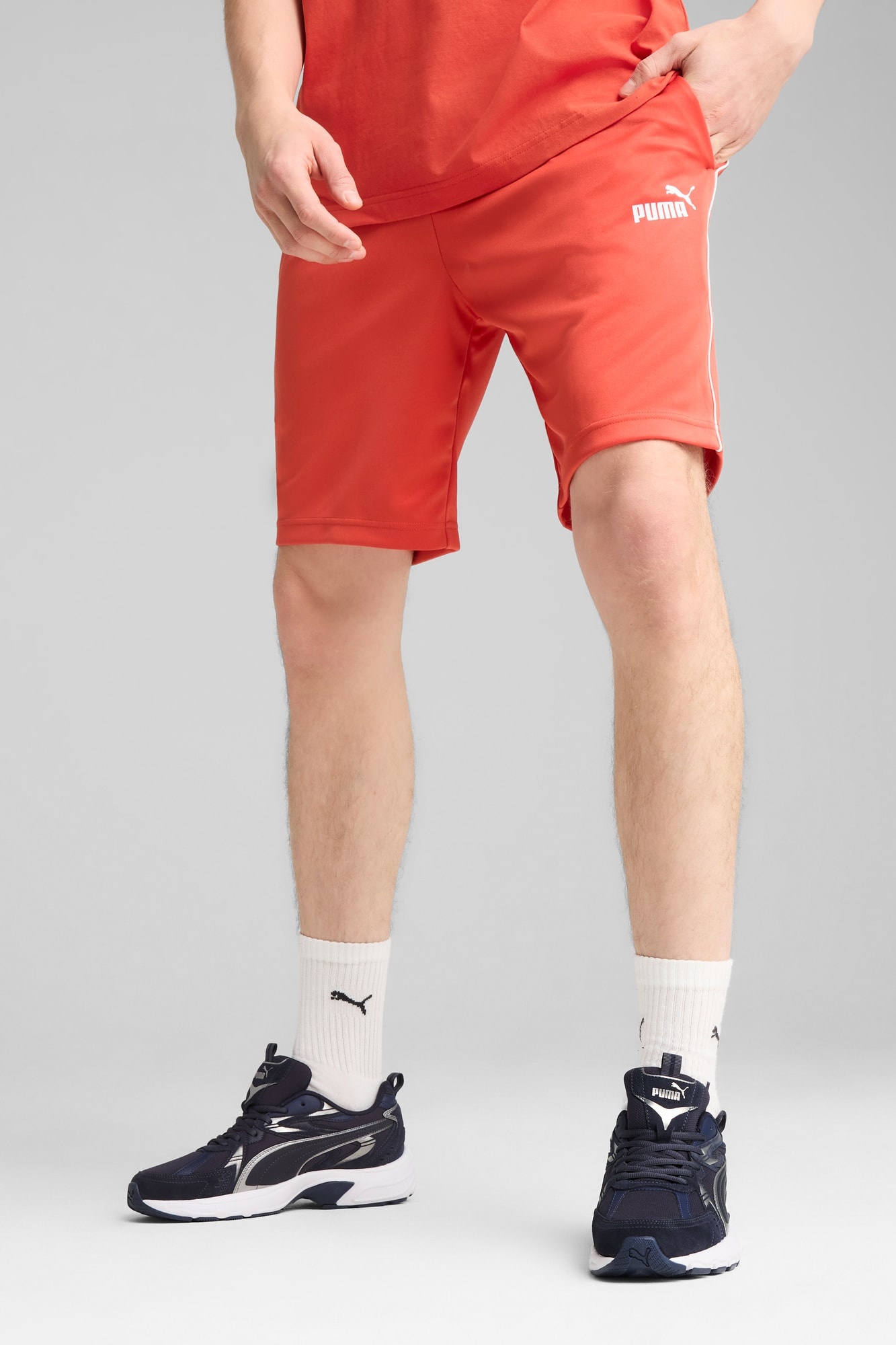 PUMA SPORT Men's 9" Poly Shorts - 3