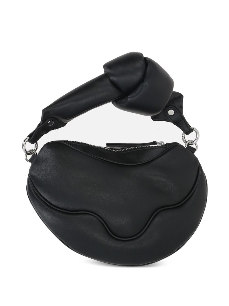PUBLISHED BY chrome-detailing shoulder bag outlook