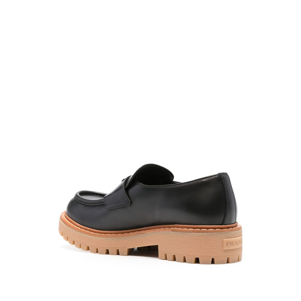 Prada Black Loafers Men - 4