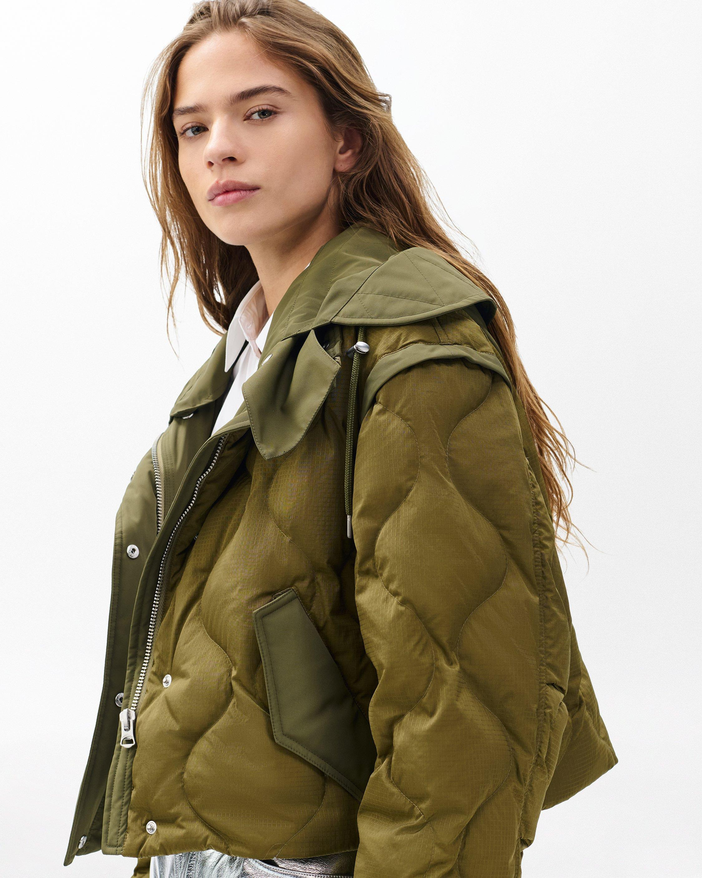 Taki Convertible Jacket - 5