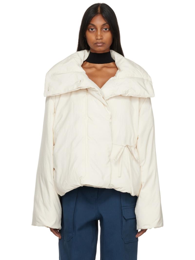 Off-White Duvet Jacket 1