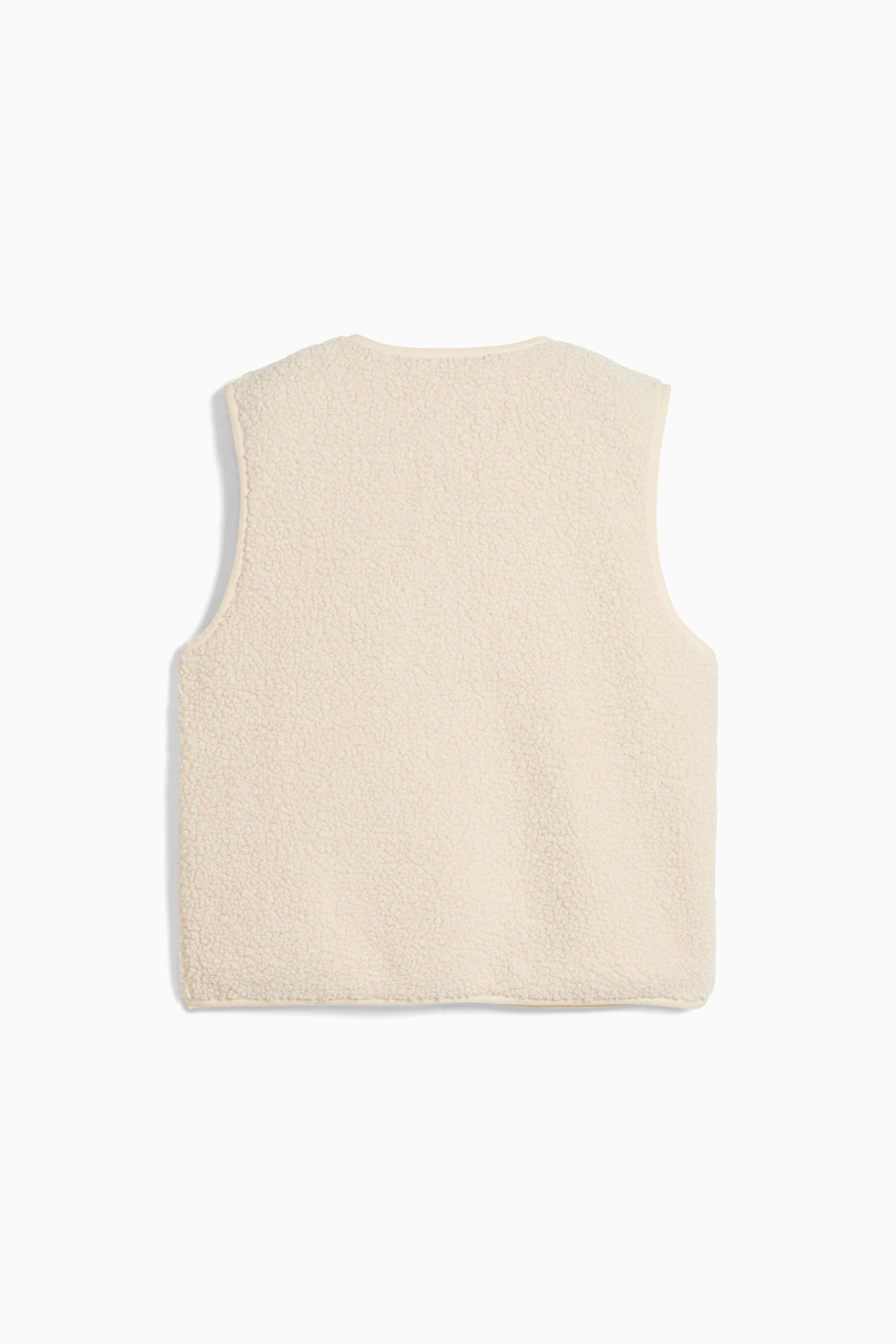 PUMA Wardrobe Essentials Women's Fleece Vest - 2