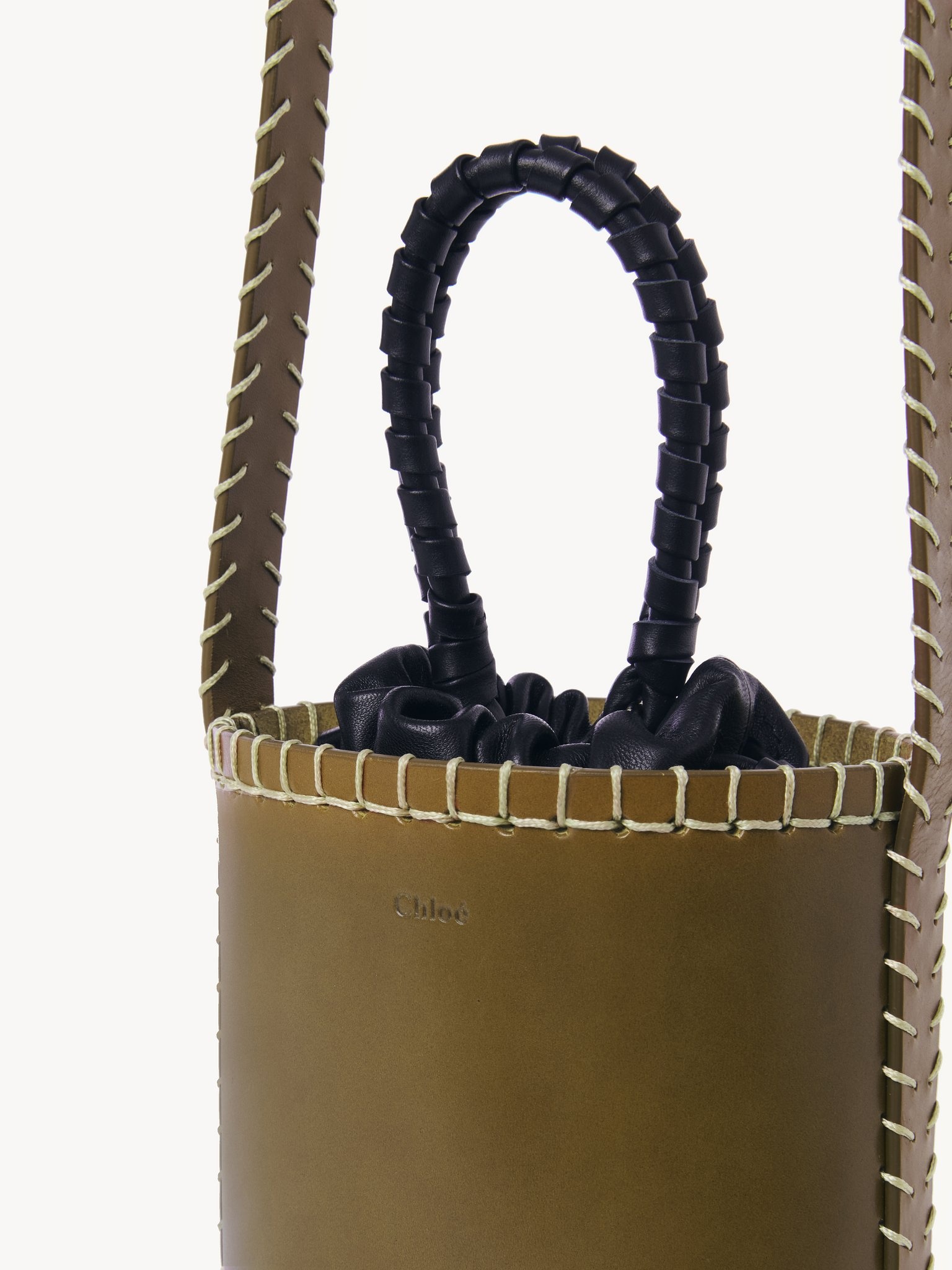 MINI LOUELA BUCKET BAG - 3