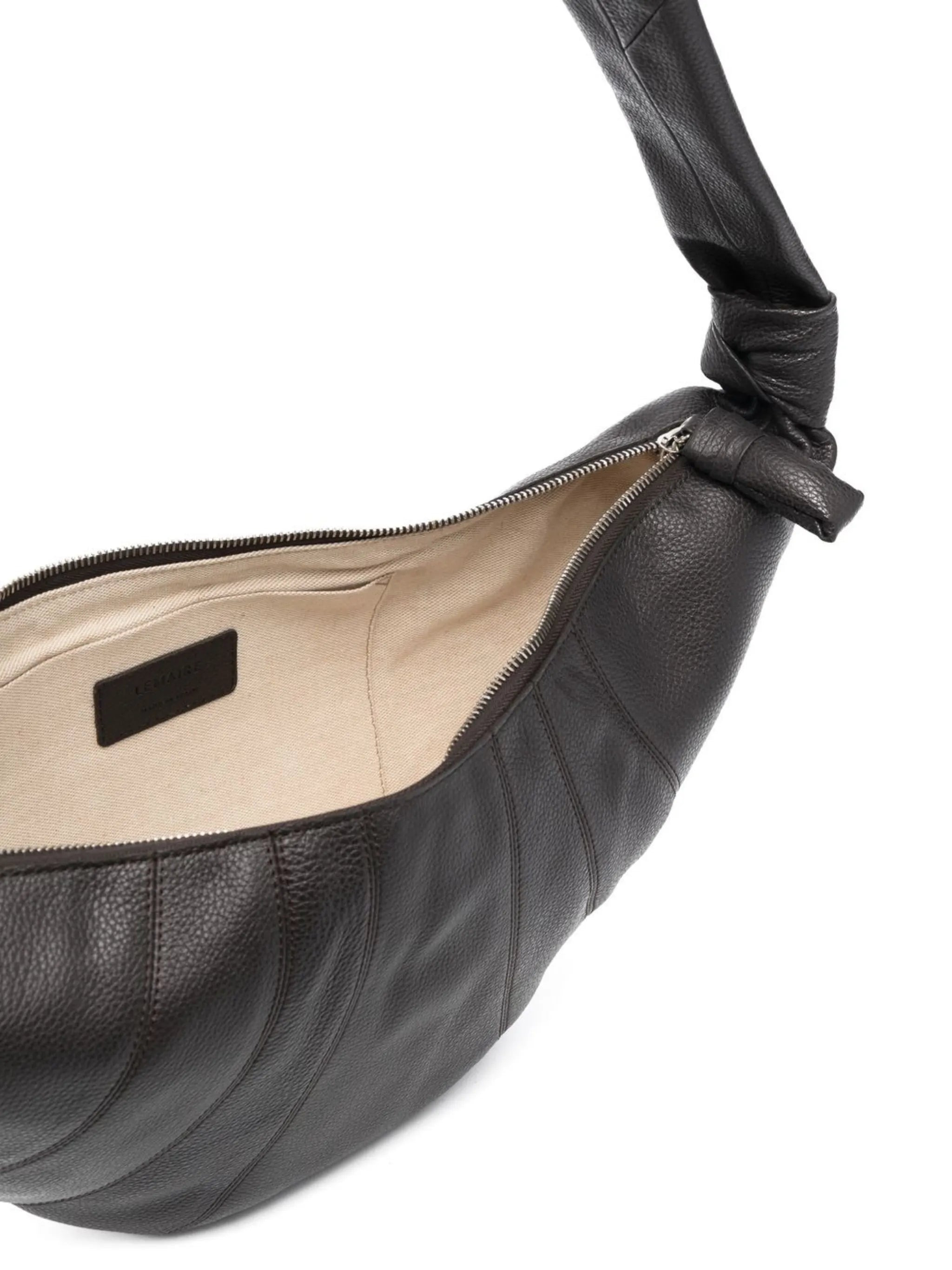 Lemaire Croissant Crossbody Bag - 4