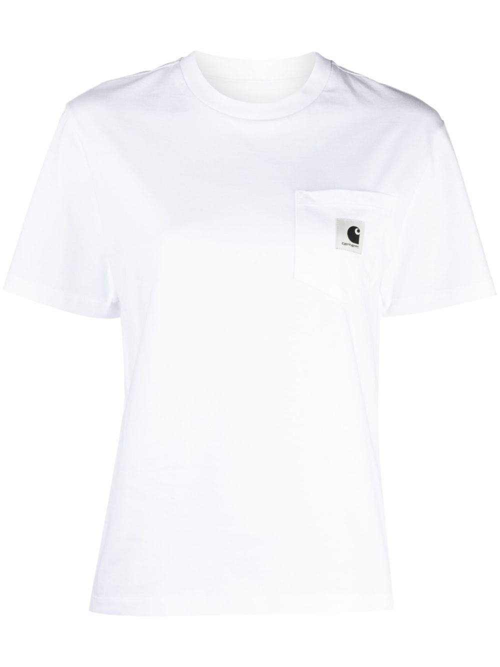 S/S Pocket organic-cotton T-Shirt - 1