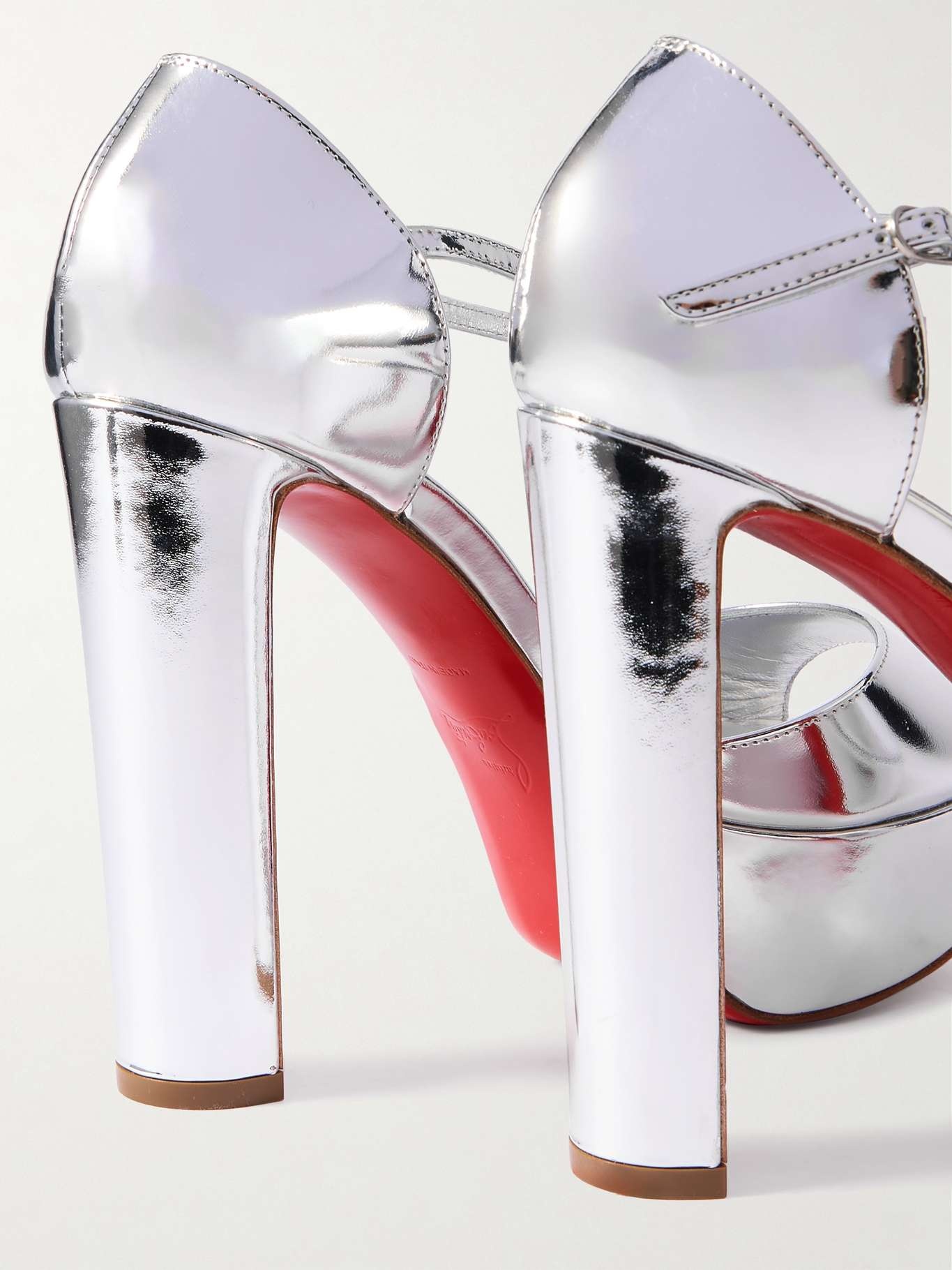 【関税送料込】ルブタン Miradona Platform Sandal サンダル 関税送料込】ルブタン Miradona Platform Sandal サンダル