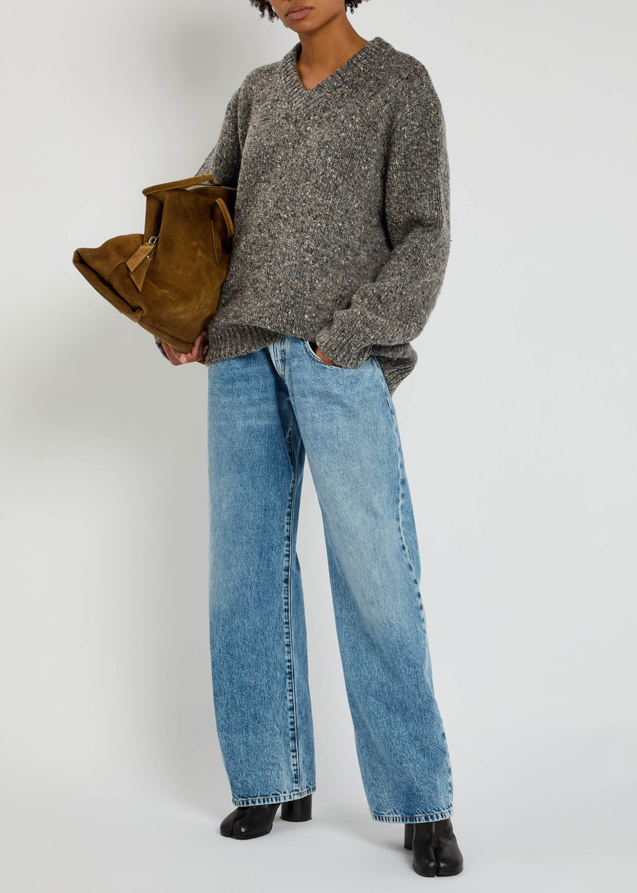 Maison Margiela Wool Jumper - 4