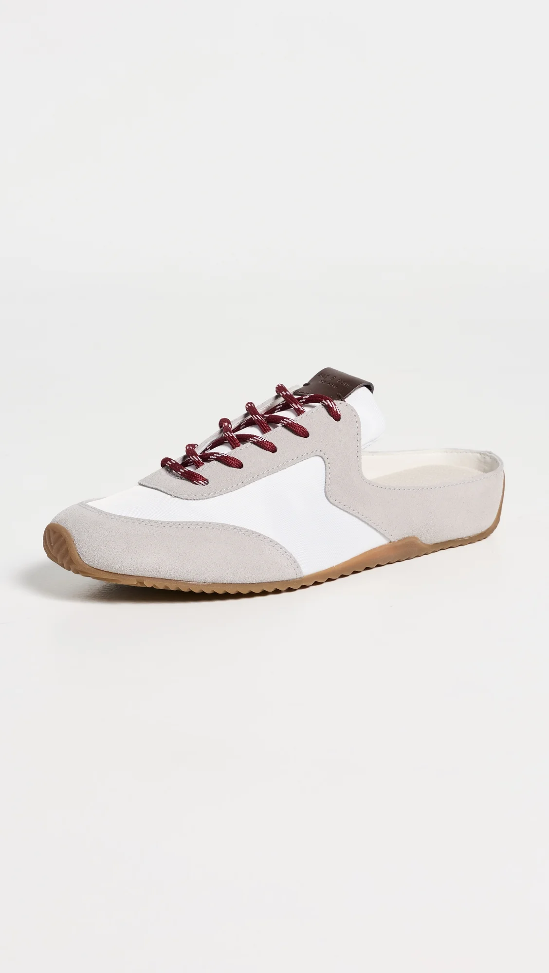 Retro Runner Slim Ultra Mules - 1