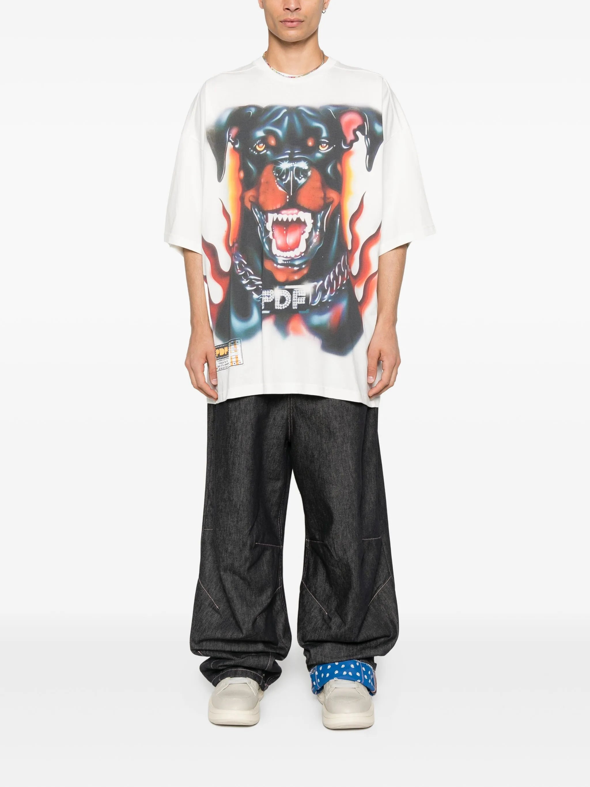 Pdf Graphic-print T-shirt - 2