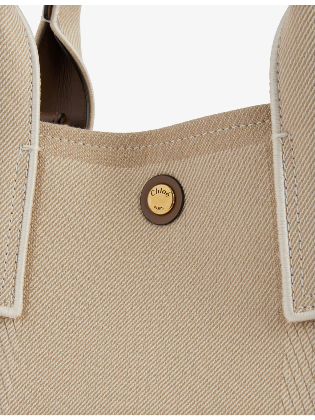 Carry Medium canvas tote bag - 3