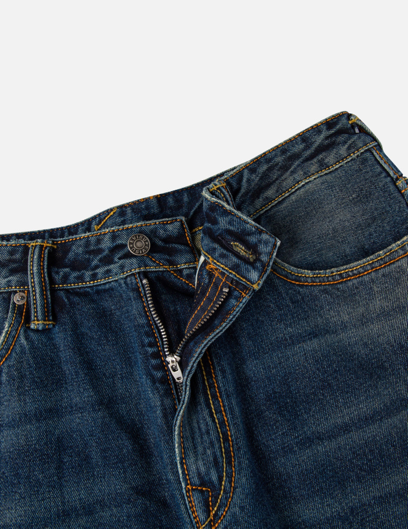 EVISU X GDC Daicock Print Relax Fit Jeans 10
