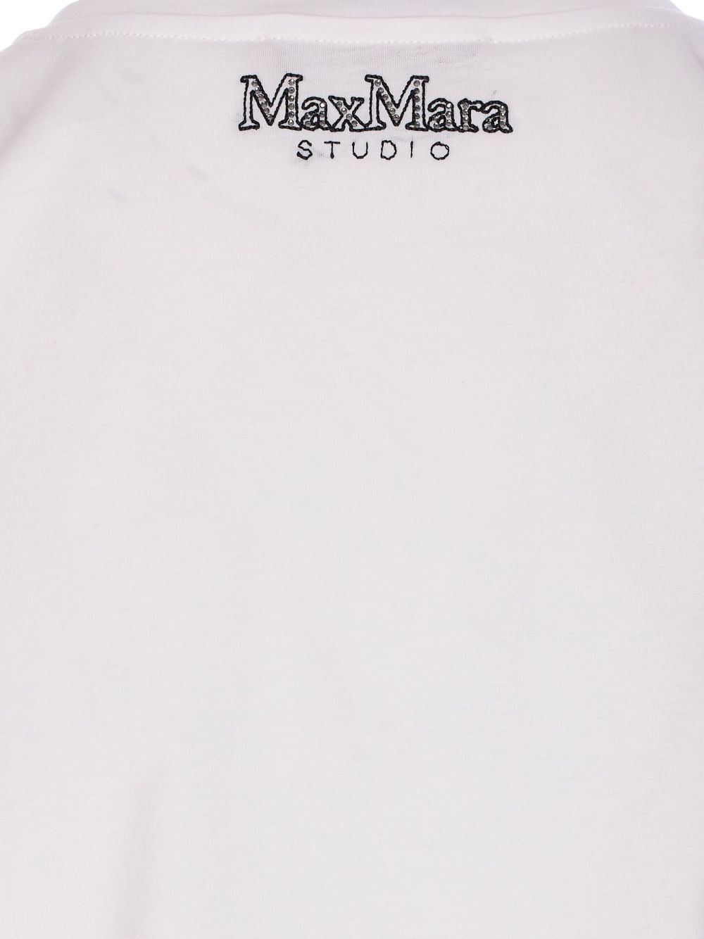logo-print T-Shirt - 3