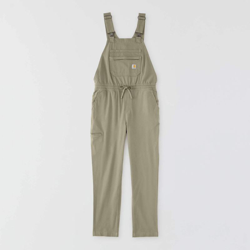 Women's Force Ripstop Bib Overall 7