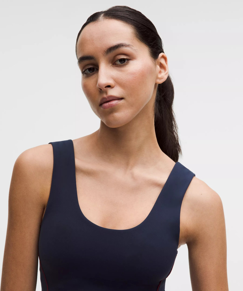 Wunder Train Piped Sports Bra *Medium Support, B/C Cup 4