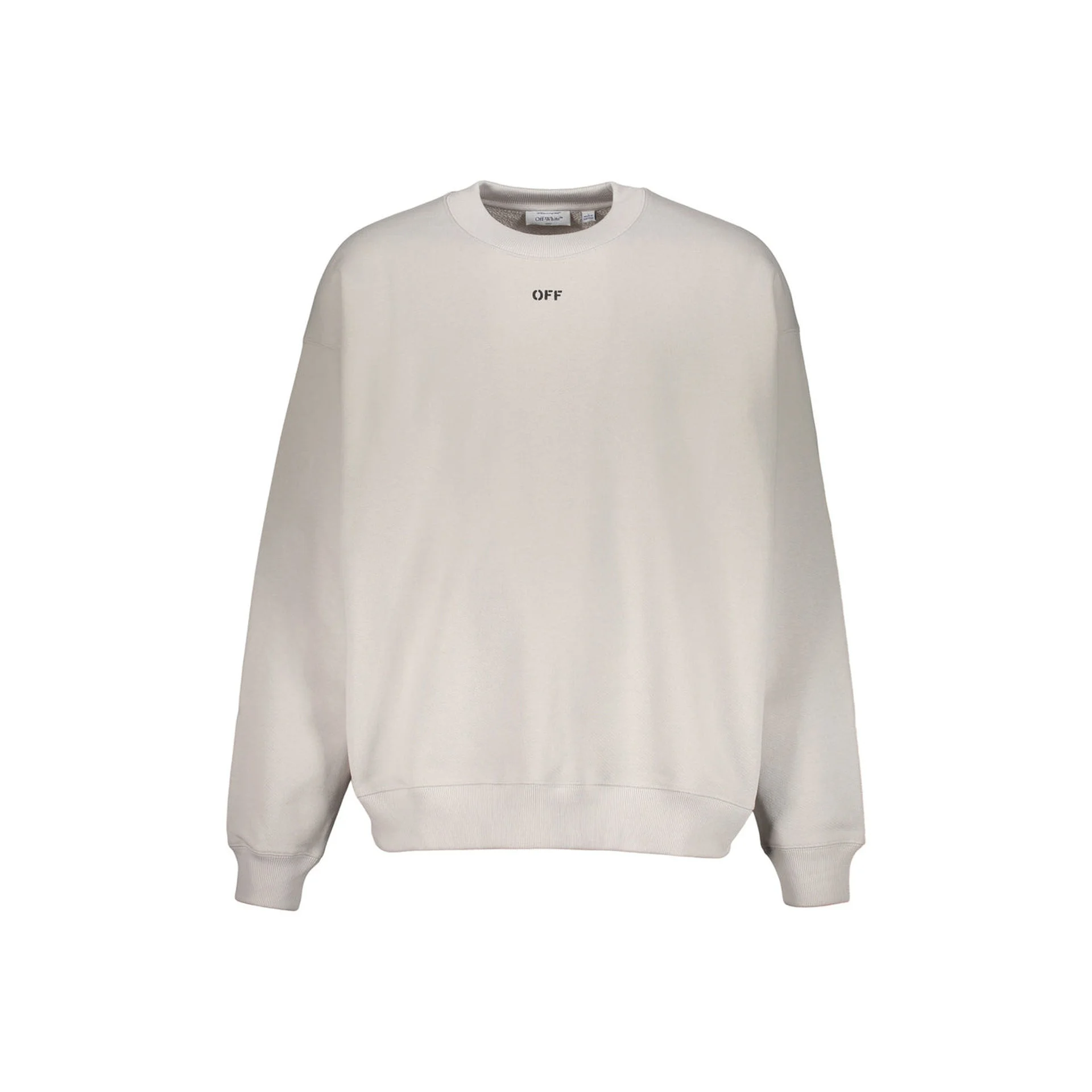 Off-White Logo Sweatshirt Men - 1