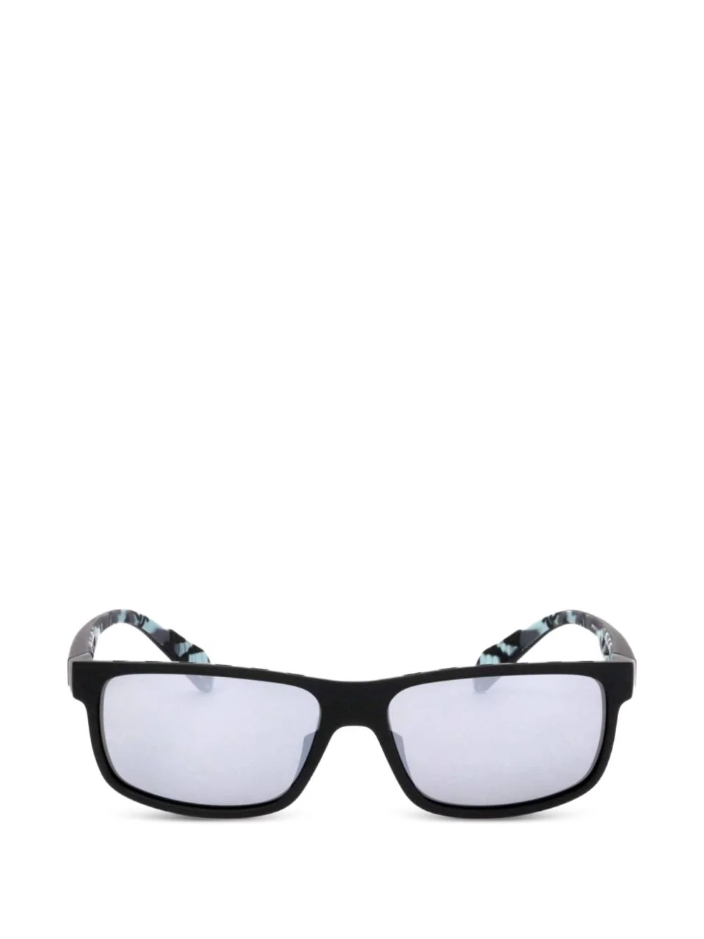 rectangle-frame sunglasses - 1