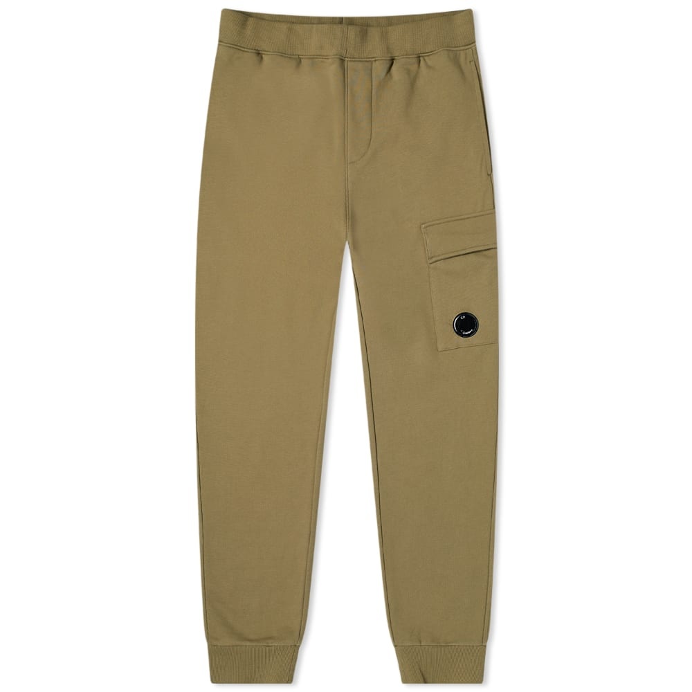 C.P. Company Pocket Lens Sweat Pant - 1