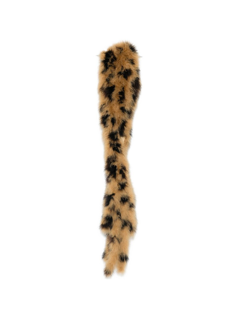 spotted scarf 1