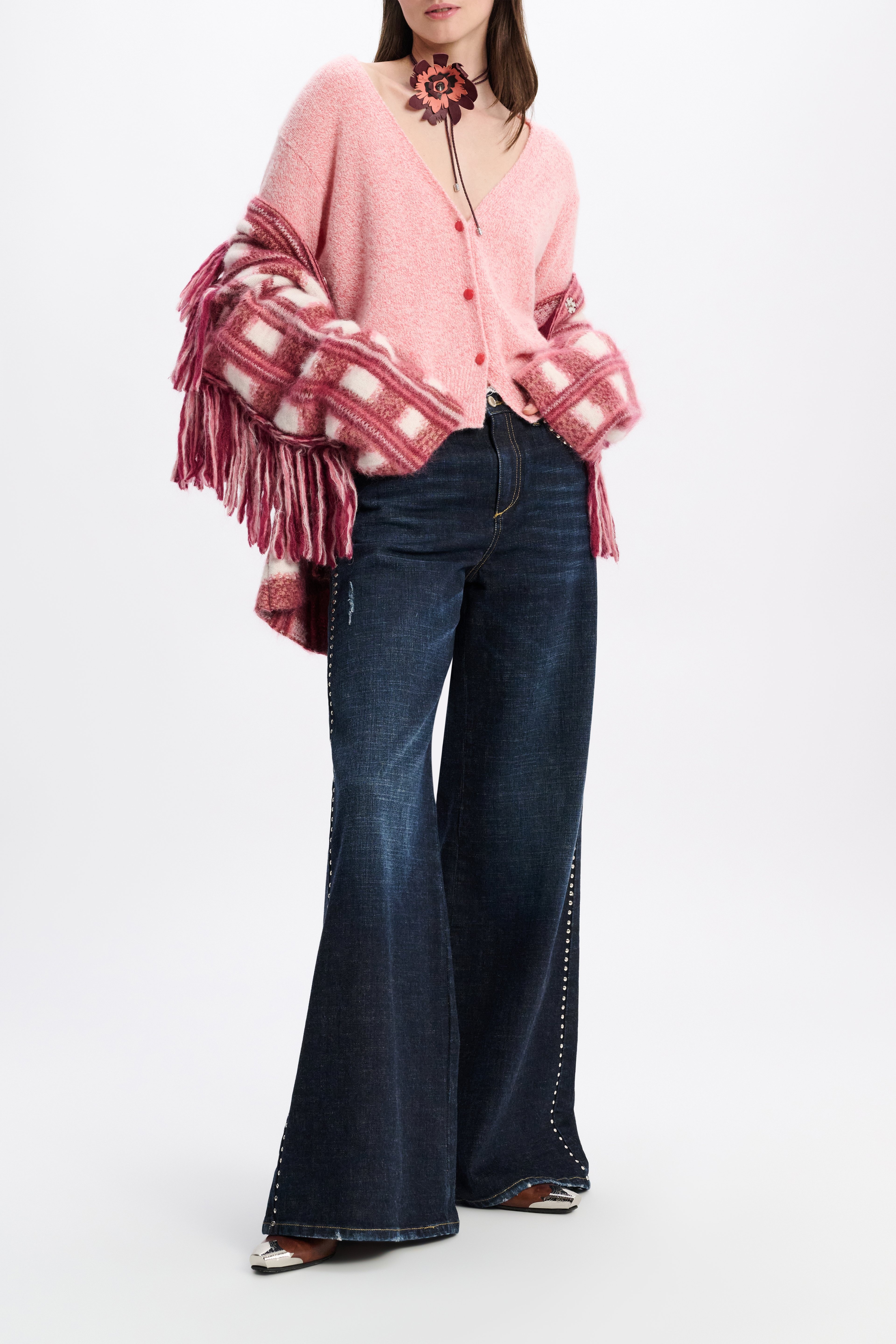 LUXURY DELIGHT cardigan - 3
