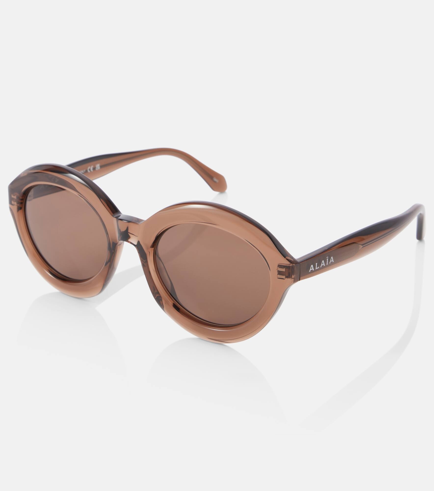 Round sunglasses - 4