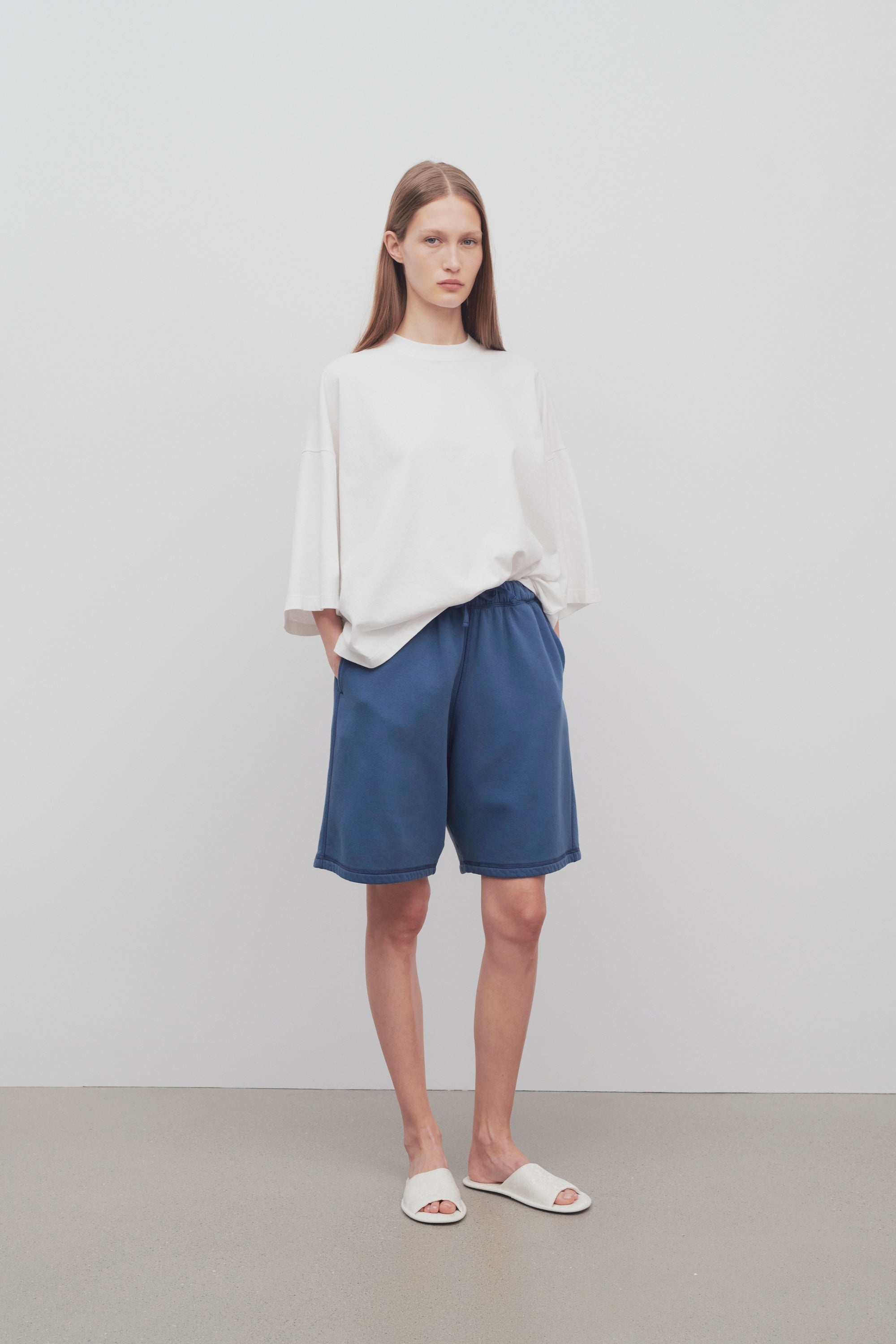 Stanton Shorts in Cotton - 3