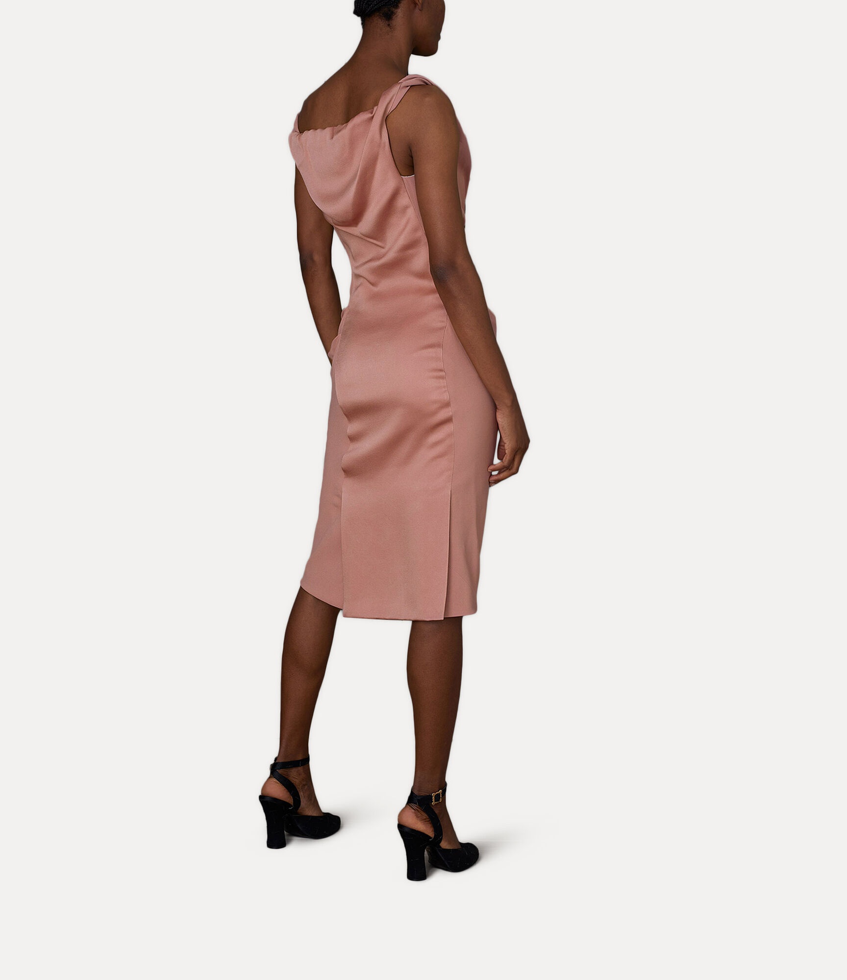 GINNIE PENCIL DRESS - 3