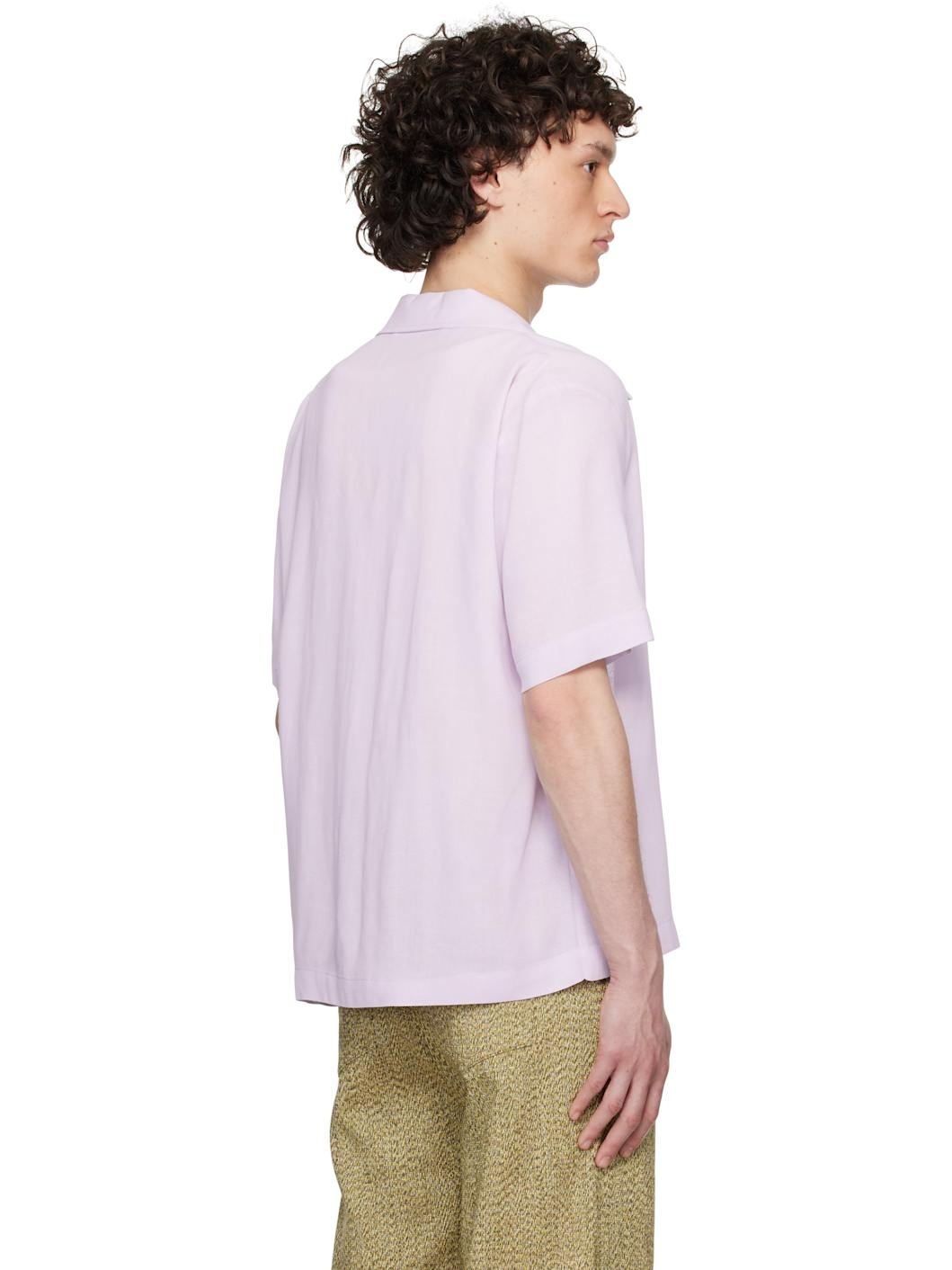 Purple Noam Shirt - 3