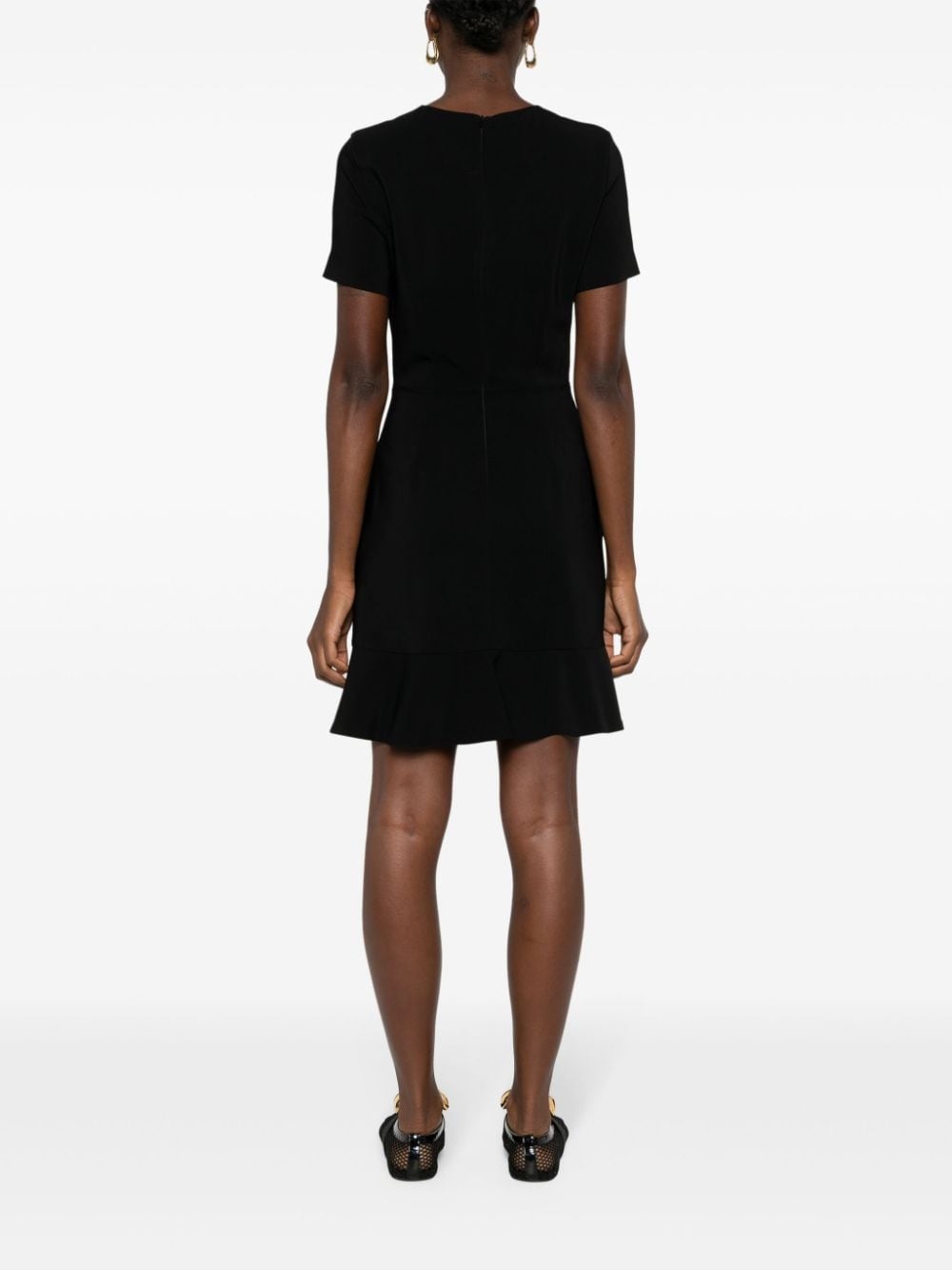 Iconic mini dress - 4