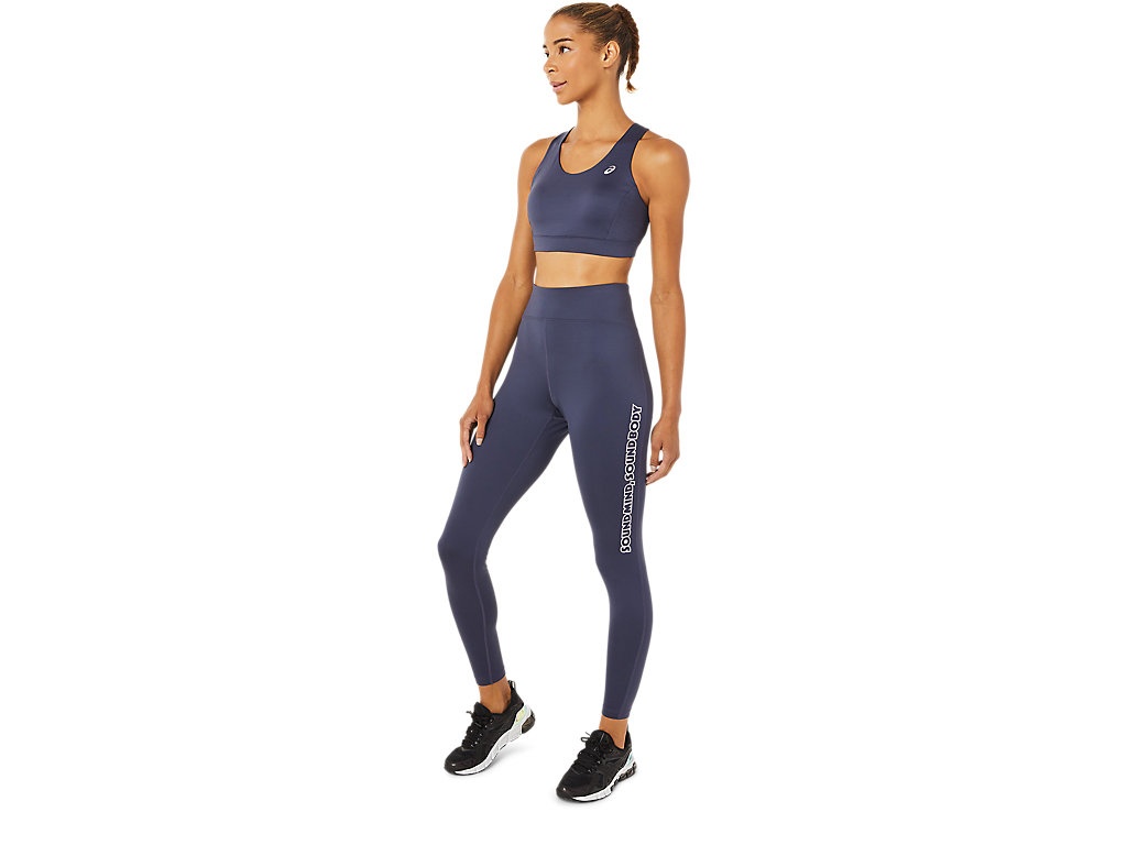 WOMEN'S LOGO GRAPHIC TIGHT - 6