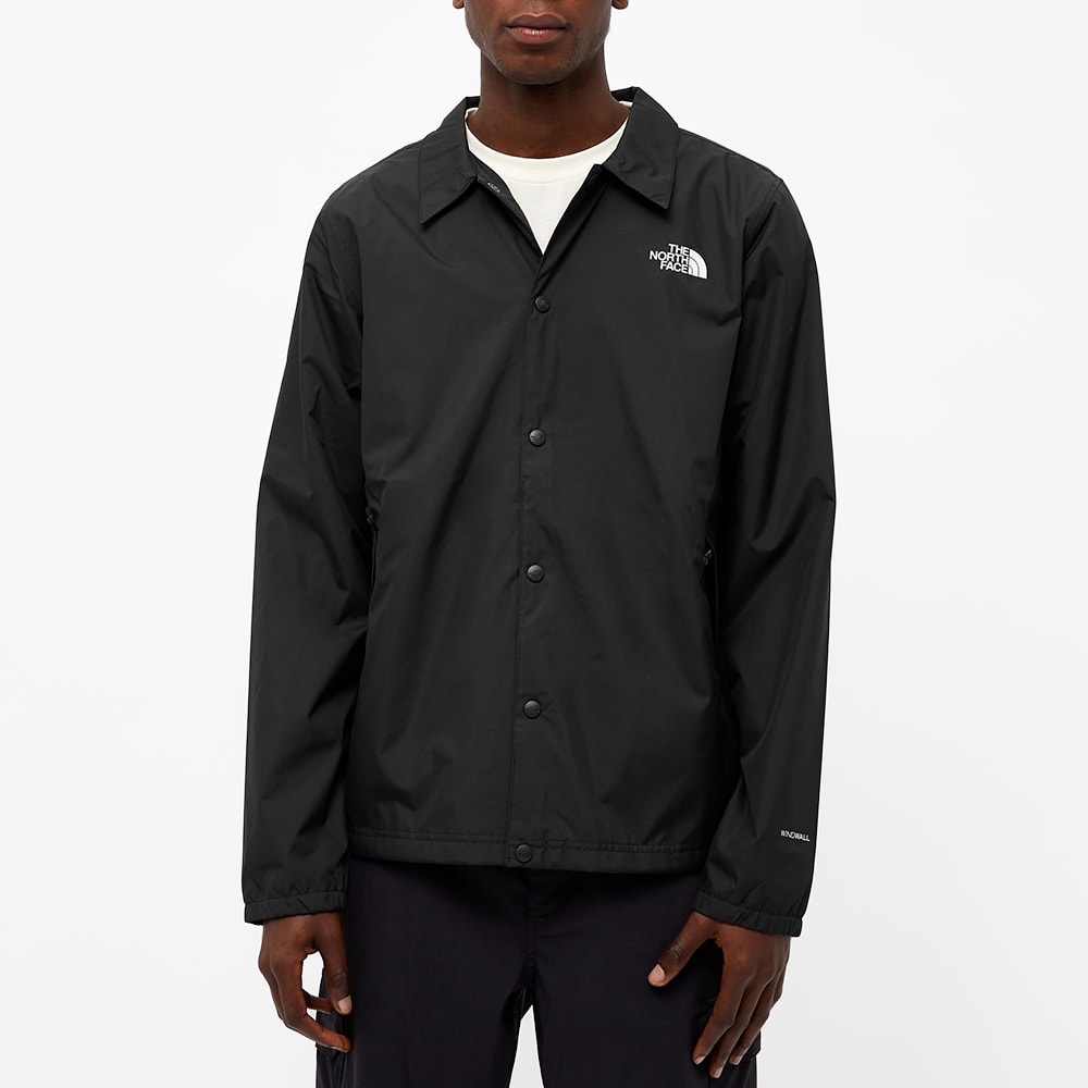 The North Face International South Korea Coach Jacket - 6