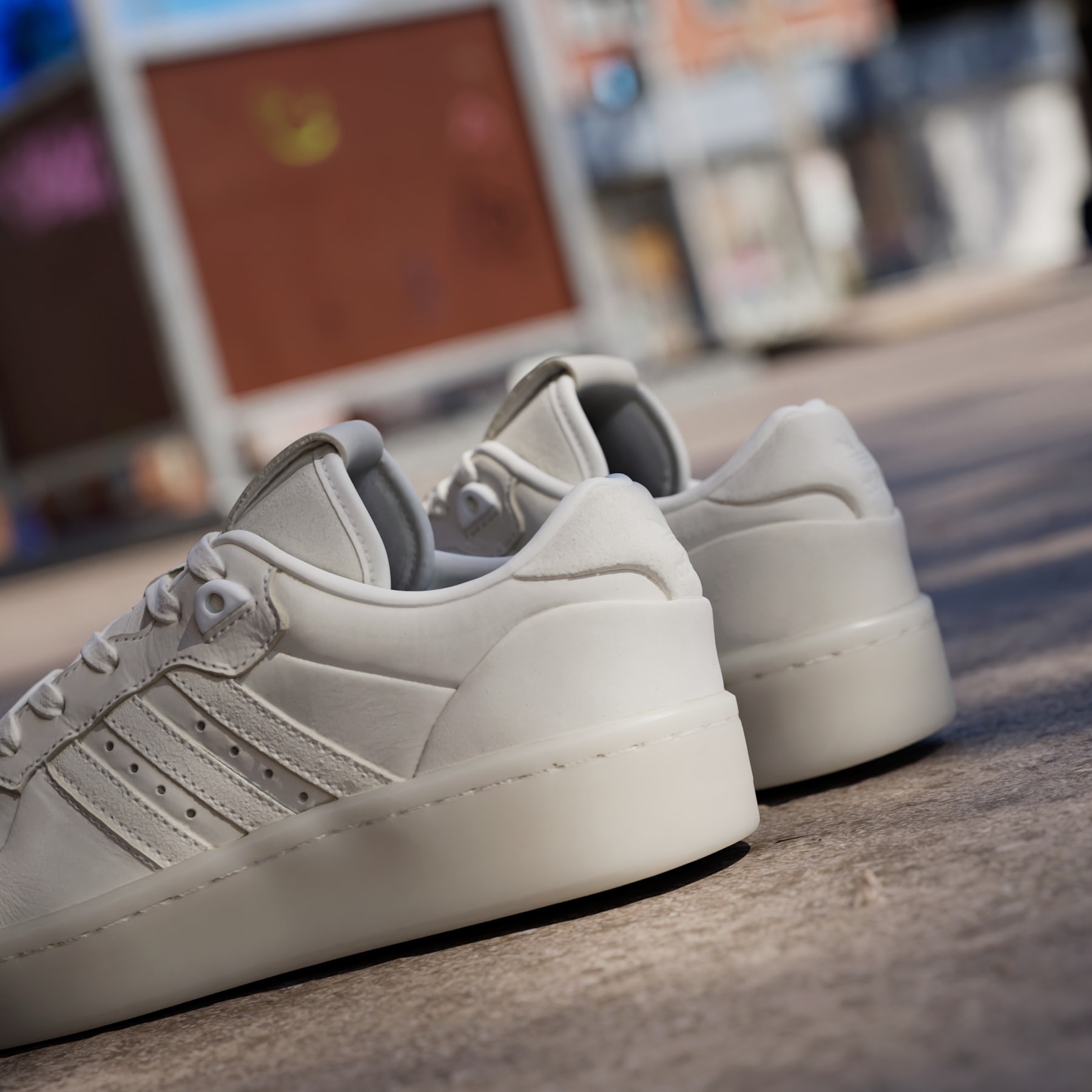 adidas Rivalry Low Lux Shoes | REVERSIBLE
