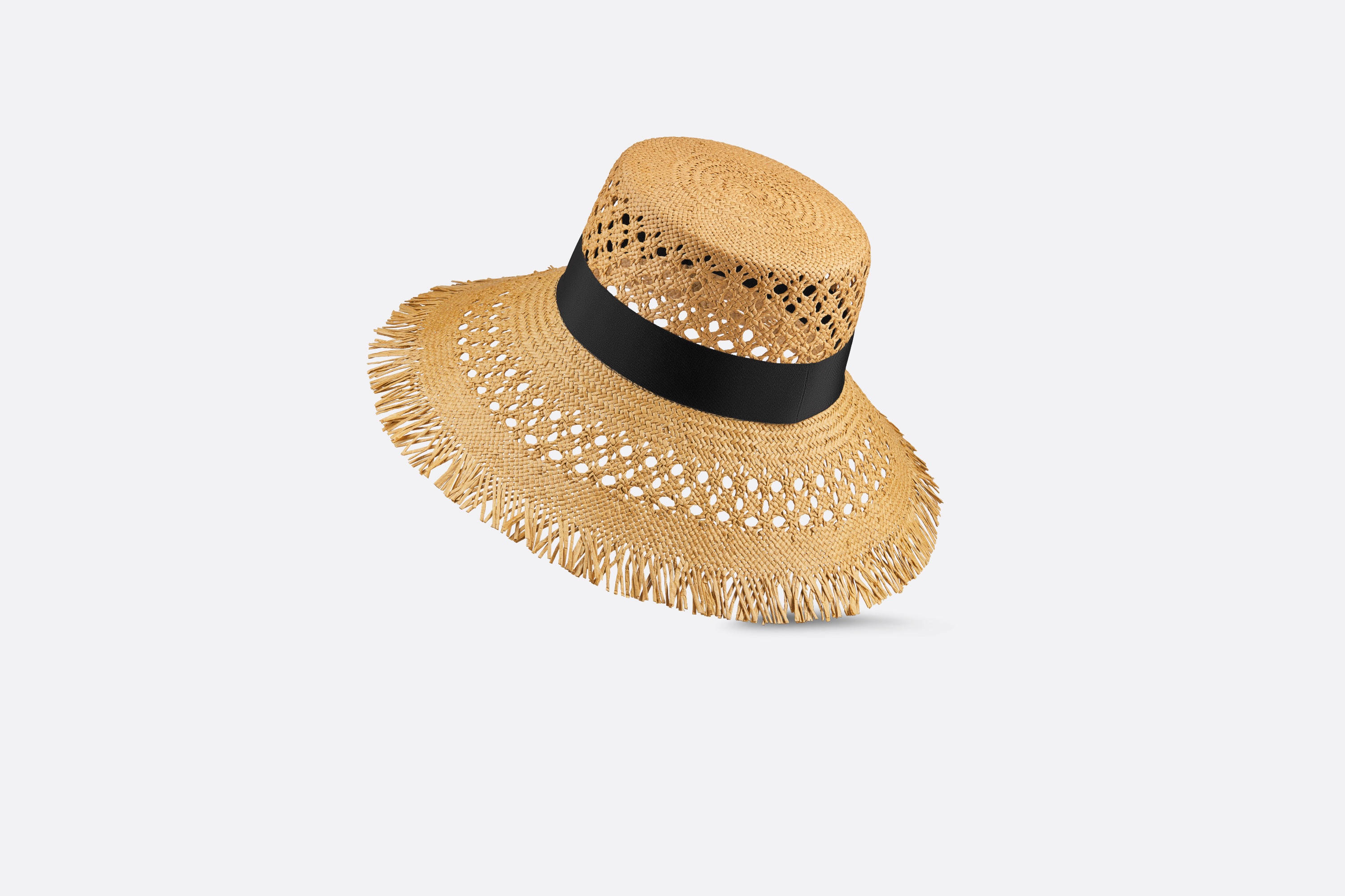 Naughtily-D Small Brim Hat - 5