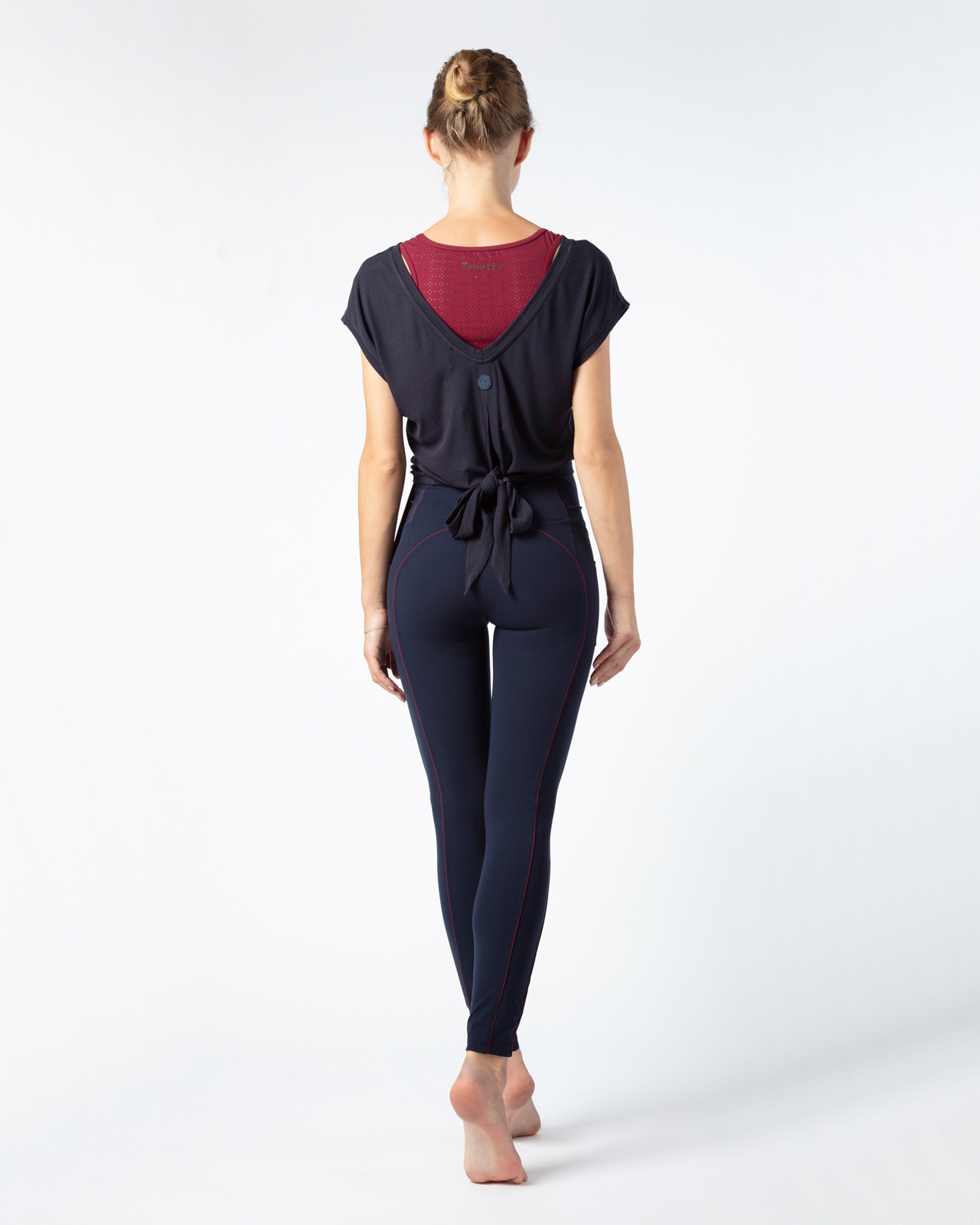 Short sleeves Re-source top - 4