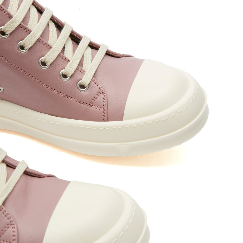 Rick Owens Low Sneakers 4