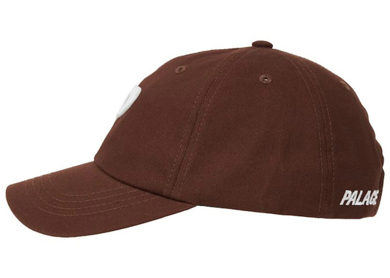 PALACE Palace Canvas P-6 6-Panel Brown outlook
