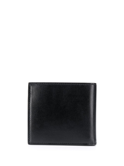 Alexander McQueen multi-stud bi-fold wallet outlook