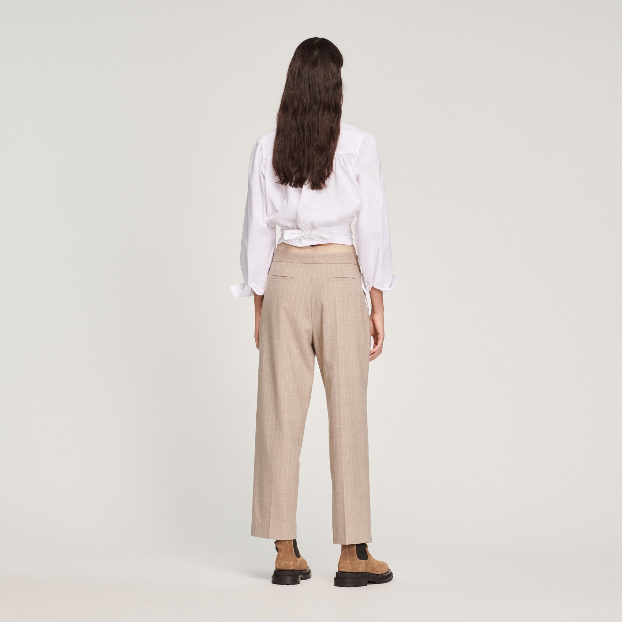 Stripy pants - 6