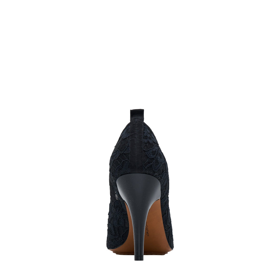 Pump 95 Lace On Mesh - 2