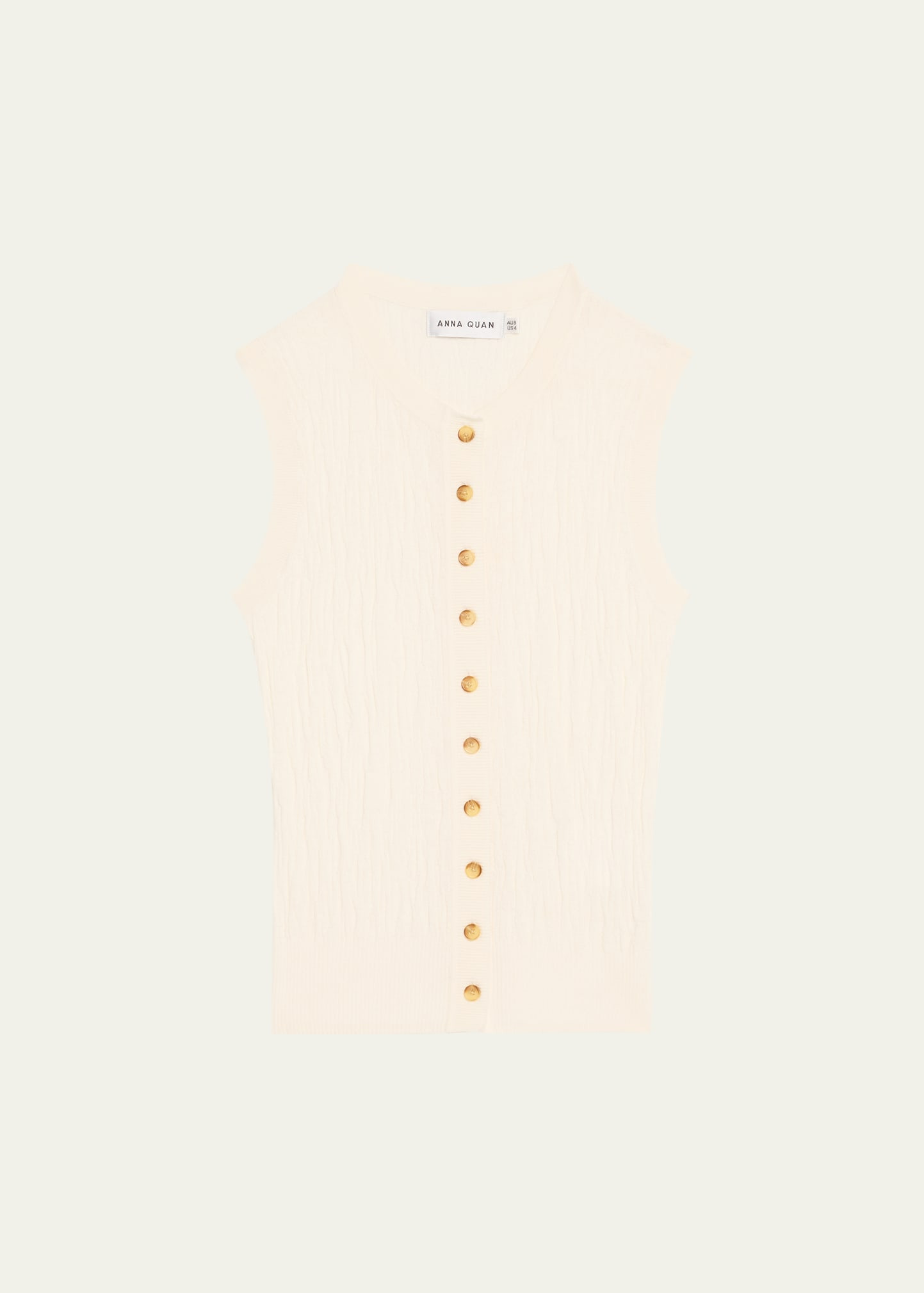 Serafina Button-Front Top - 1
