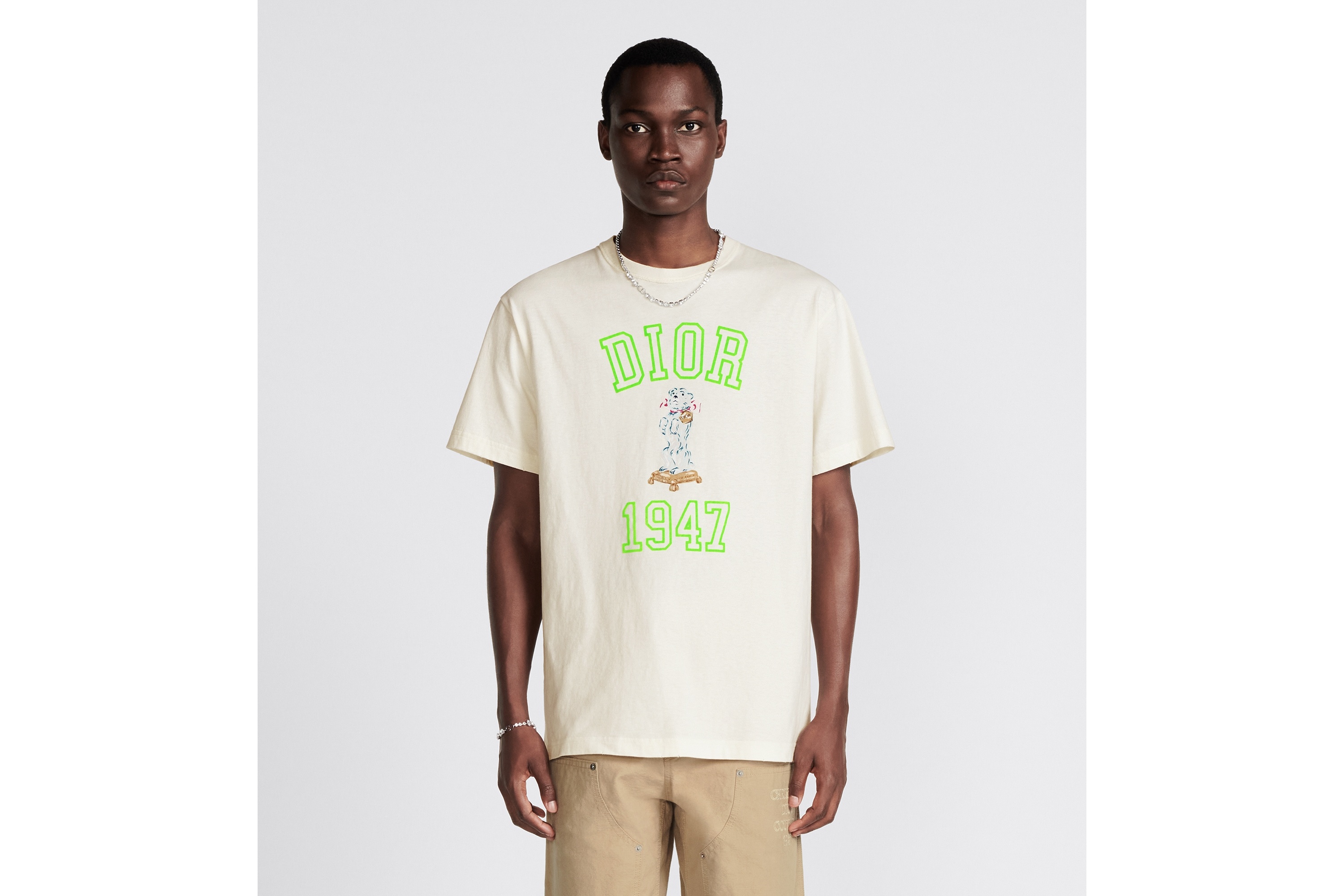 Relaxed-Fit Bobby T-shirt - 2
