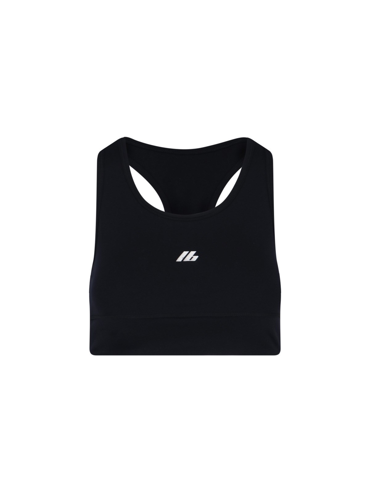 'ACTIVEWEAR' CROP SPORTY TOP - 1
