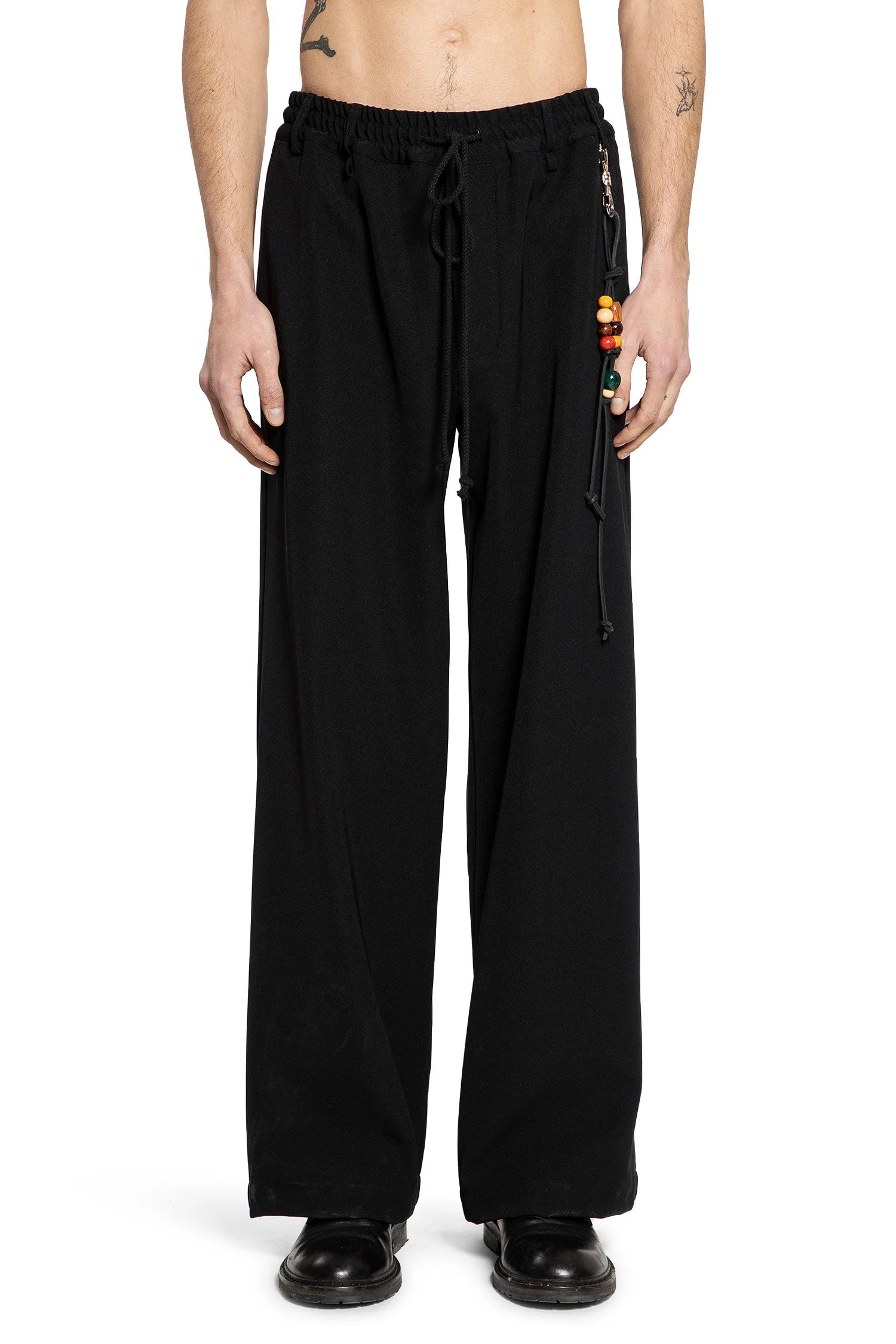 Relaxed Lounge Pants - 1