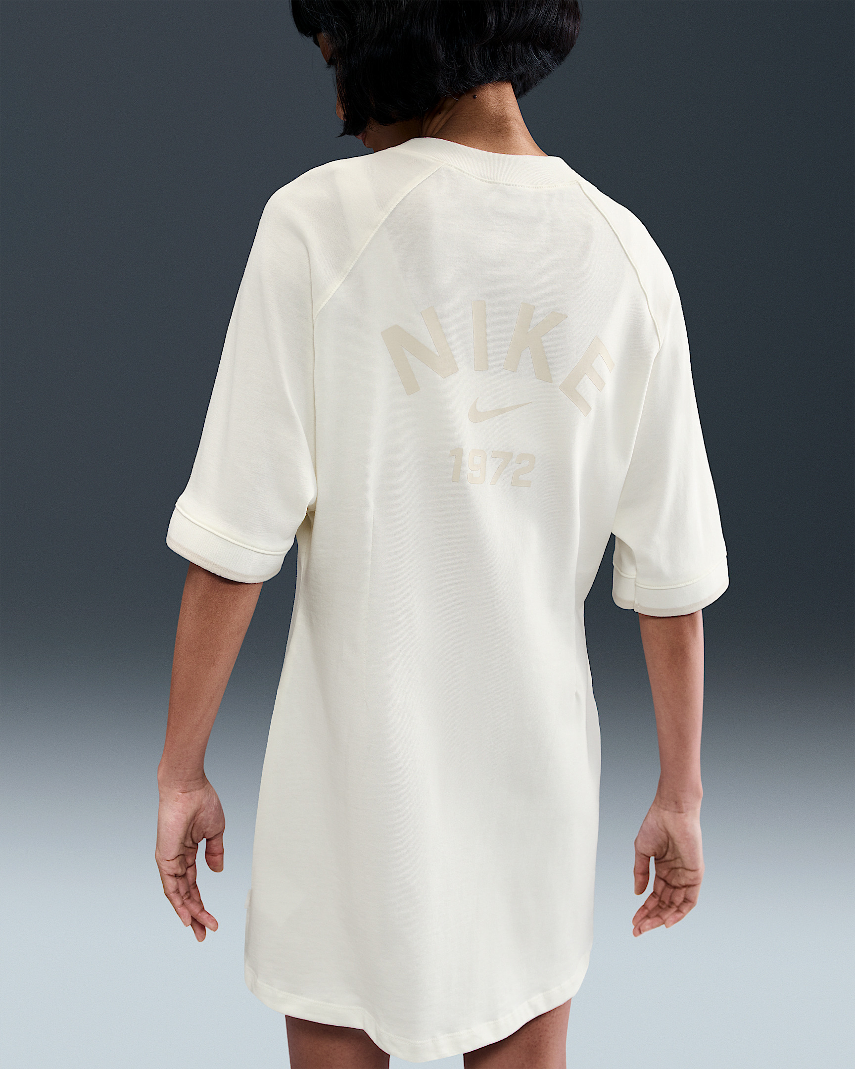 Nike Sportswear Collection Women's T-Shirt Dress - 3