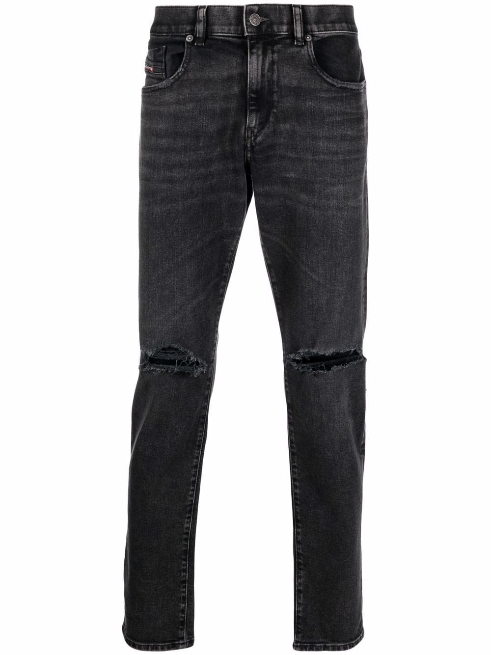 2019 D-Strukt slim-fit jeans - 1