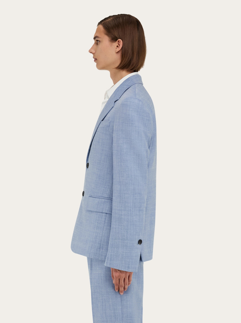 Single breasted blazer 3